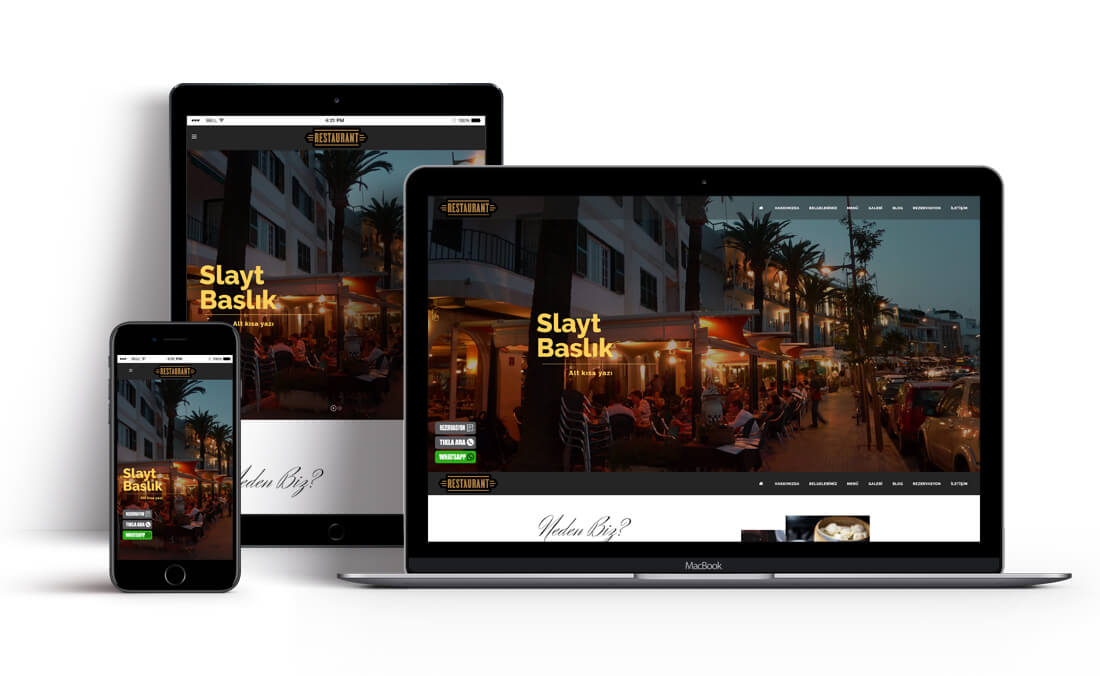 Restaurant | Cafe | Bar